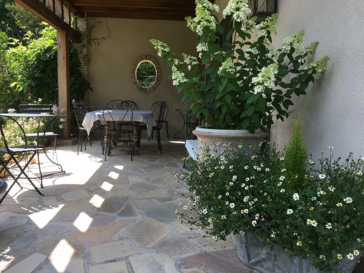 La Grande Poterie Hotel Coulandon Exterior foto